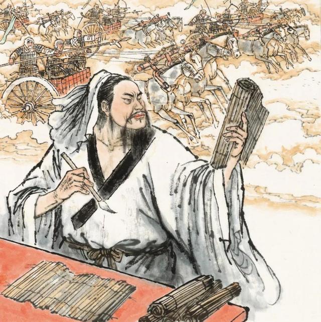 连环画出版信息：珍藏版《兵圣孙武》连环画面世_百科TA说