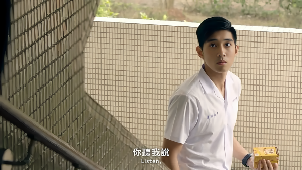 《红色气球》剧照