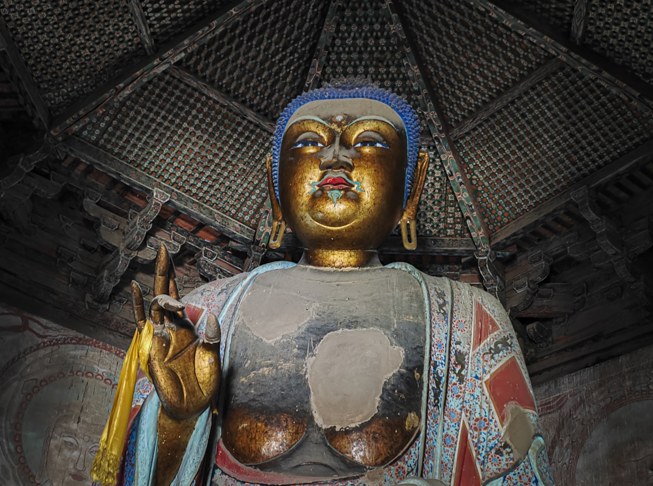 佛宫寺释迦塔