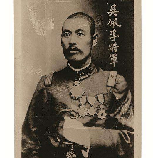 吴佩孚：民国罕见的另类“段子手”_百科TA说