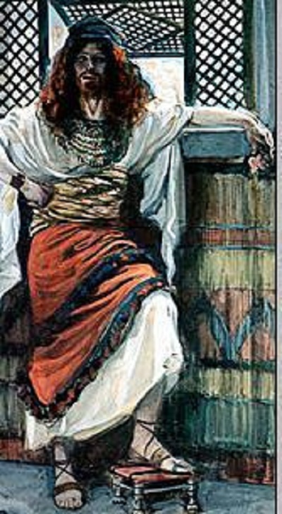  p>押沙龙(absalom)是大卫第三个儿子,他的生平事迹详记于 a target="