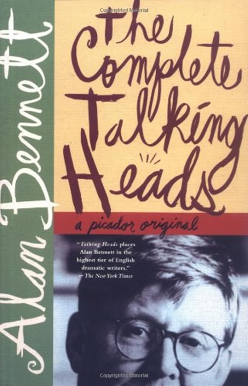 the complete talking heads