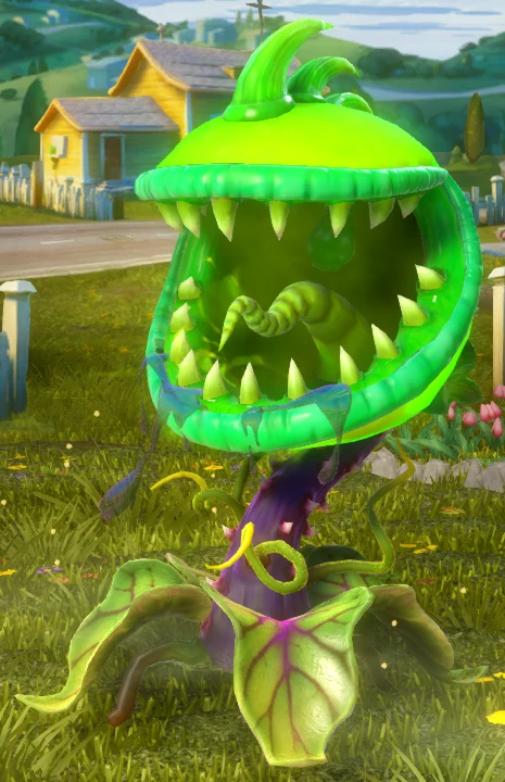  p>毒性大嘴花(toxic chomper)是射击类 a target="_blank" href="