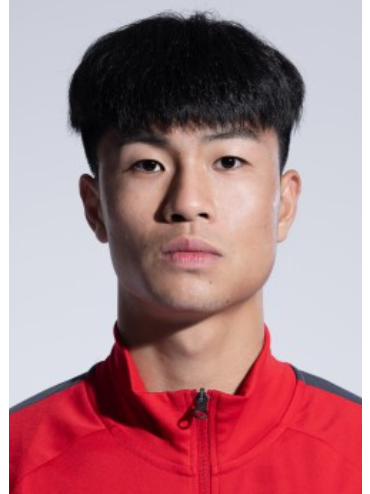  p data-id="swj0xivecfge">张翔,2000年8月10日出生,中国足球运动员