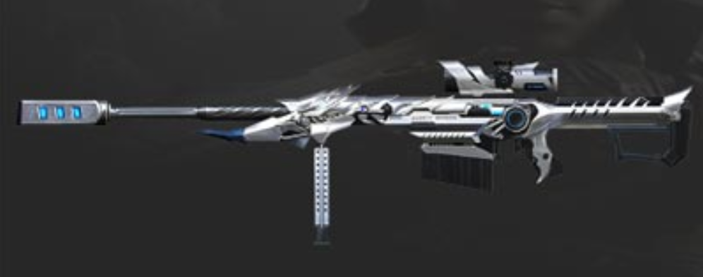  p data-id="t0y8xm00gkex">巴雷特-雷神,游戏《穿越火线:枪战王者》