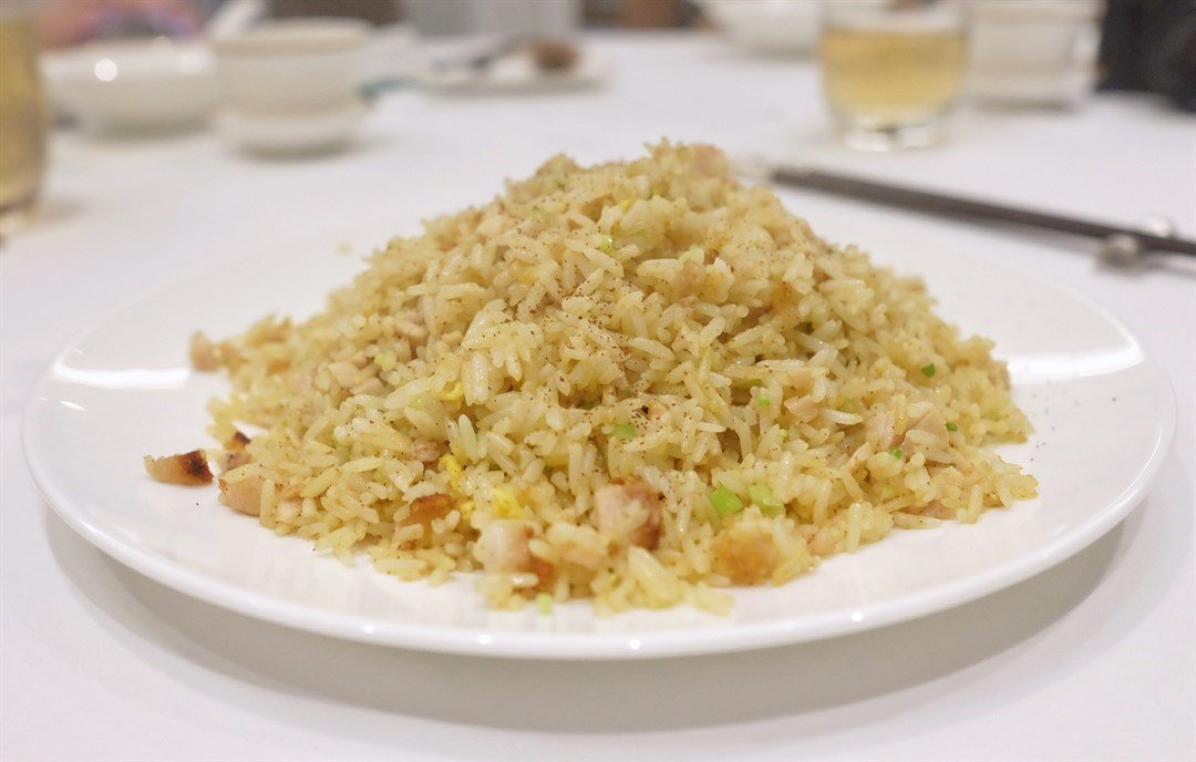 belacan马拉盏炒饭