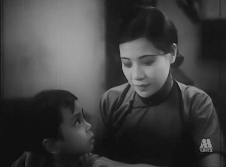 神女（1934年吴永刚执导无声电影）_百度百科