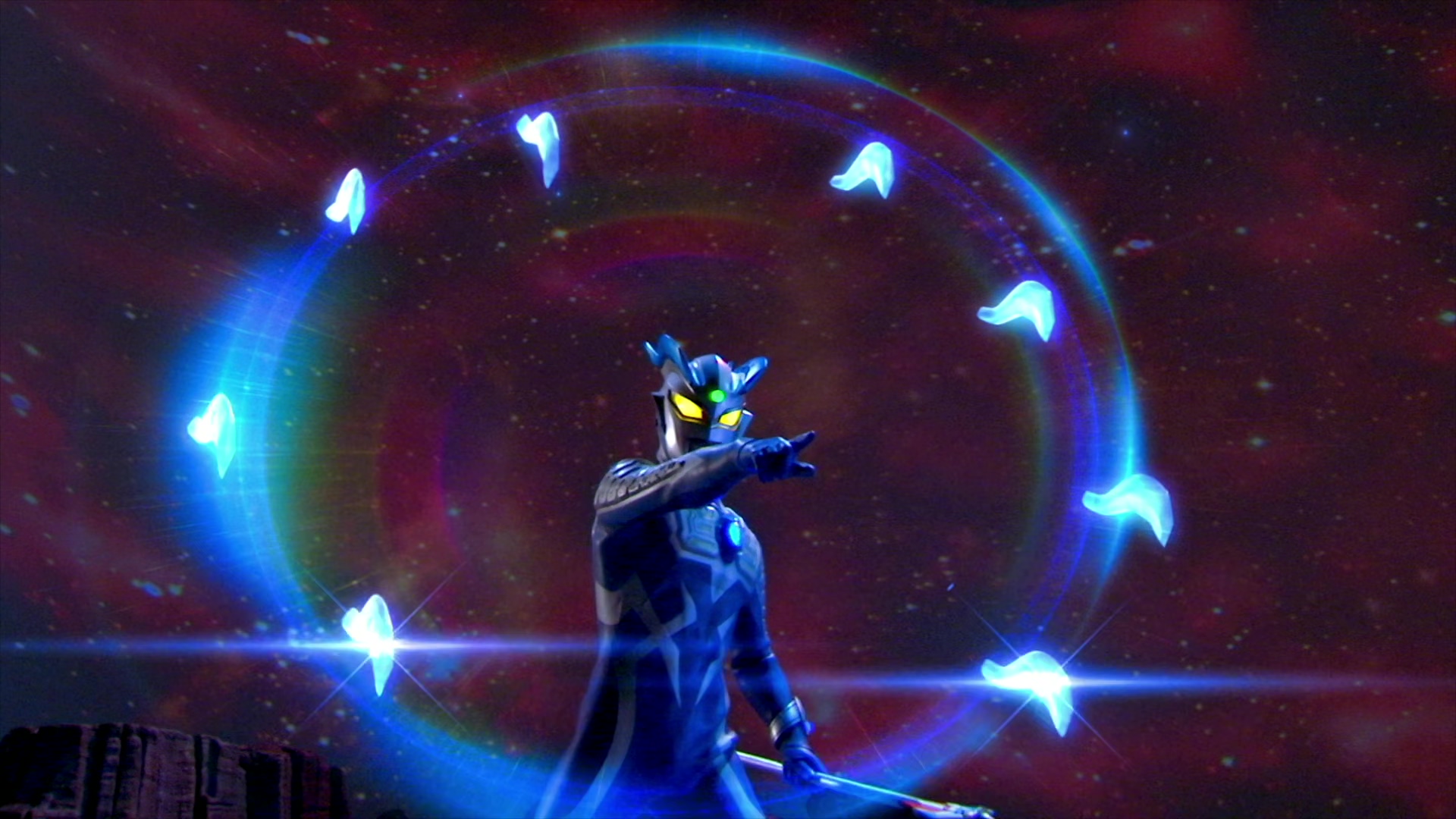 赛罗奥特曼·月神奇迹型