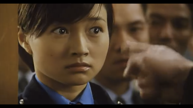 冲锋队之怒火街头