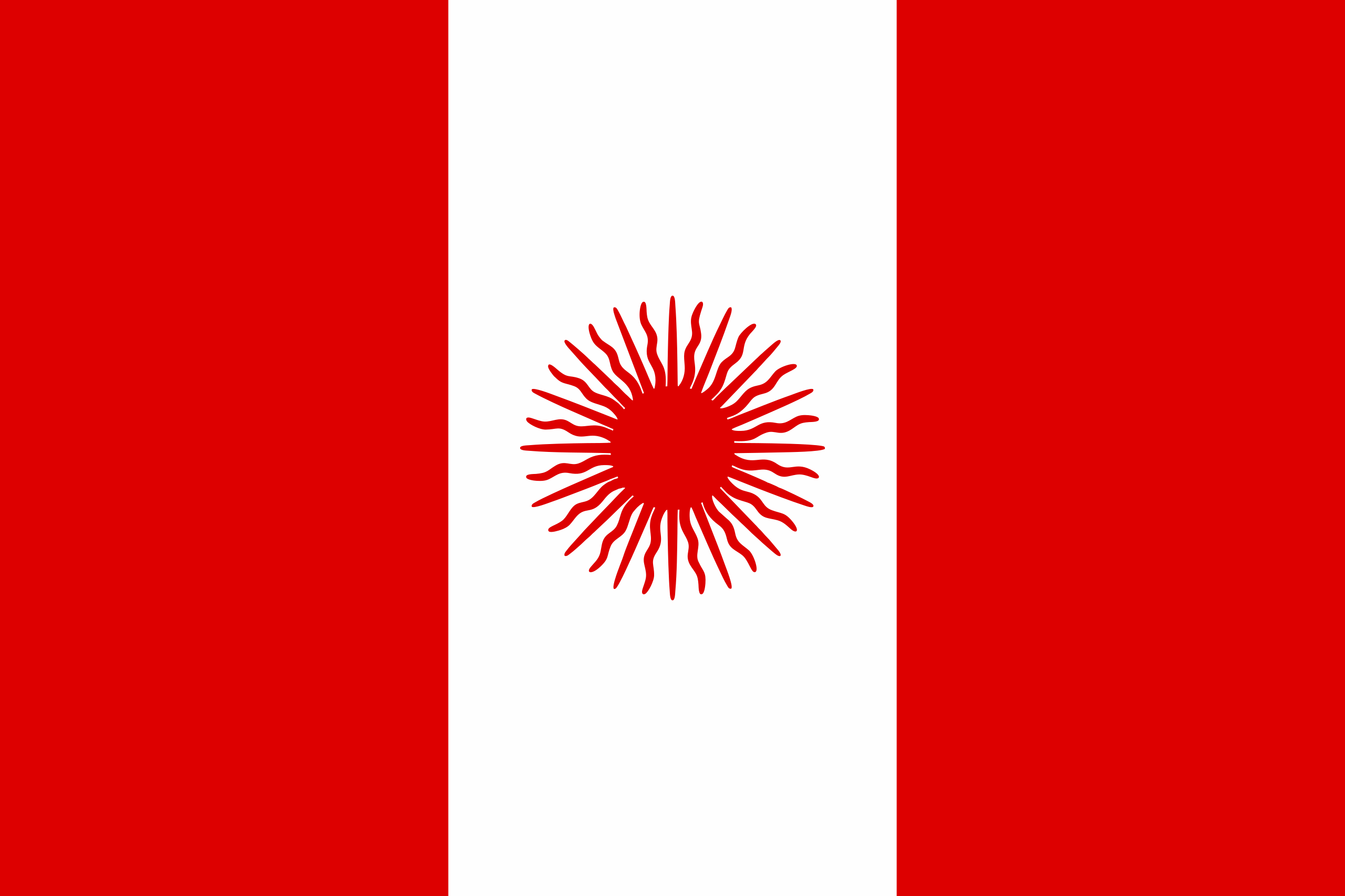 秘鲁共和国国旗