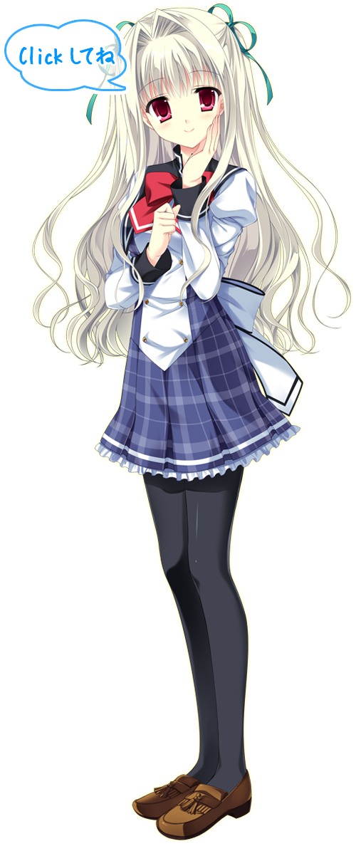 芳乃夏露露是 a target="_blank" href="/item/《初音岛Ⅲ》/4646446"