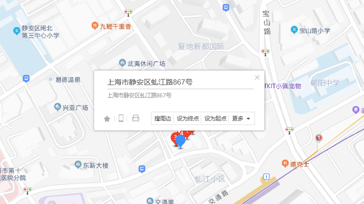  p>虬江路867号位于上海市闸北西藏北路,共计房屋1户. /p>