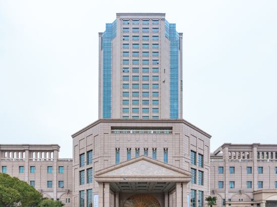  p>上海金山海鸥大厦酒店位于金山海鸥位于金山区龙胜路,座落在风景