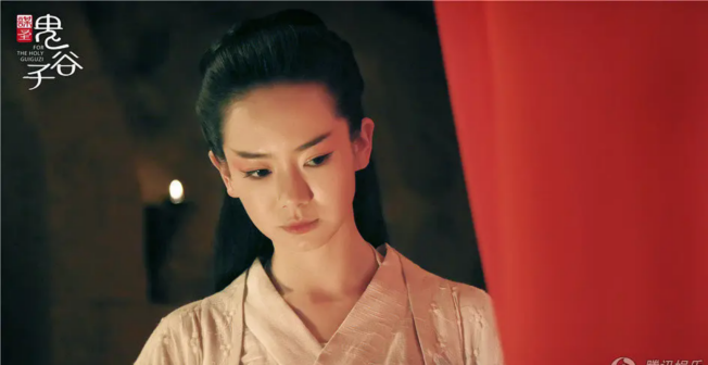 《谋圣鬼谷子》剧照