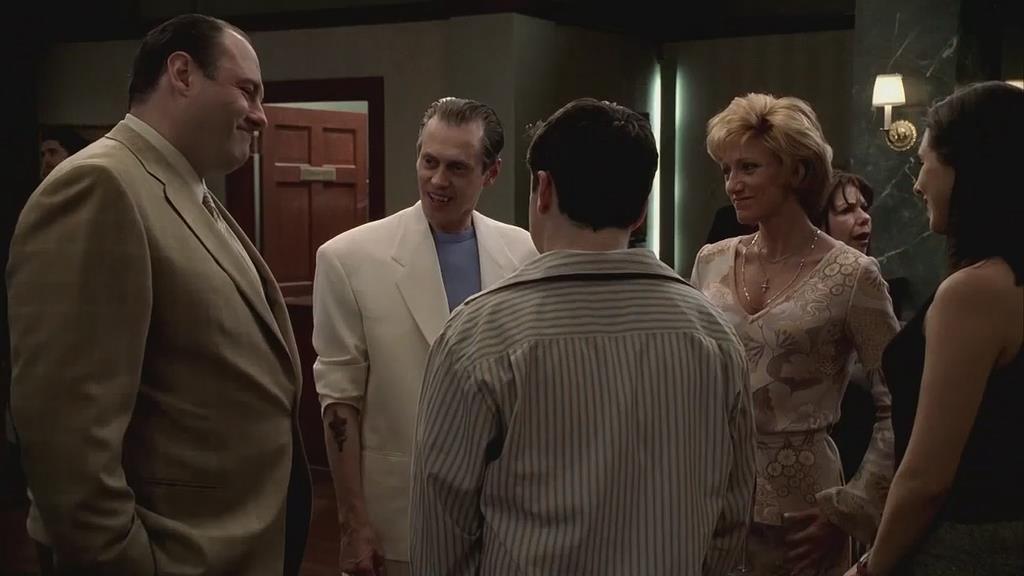 黑道家族第五季