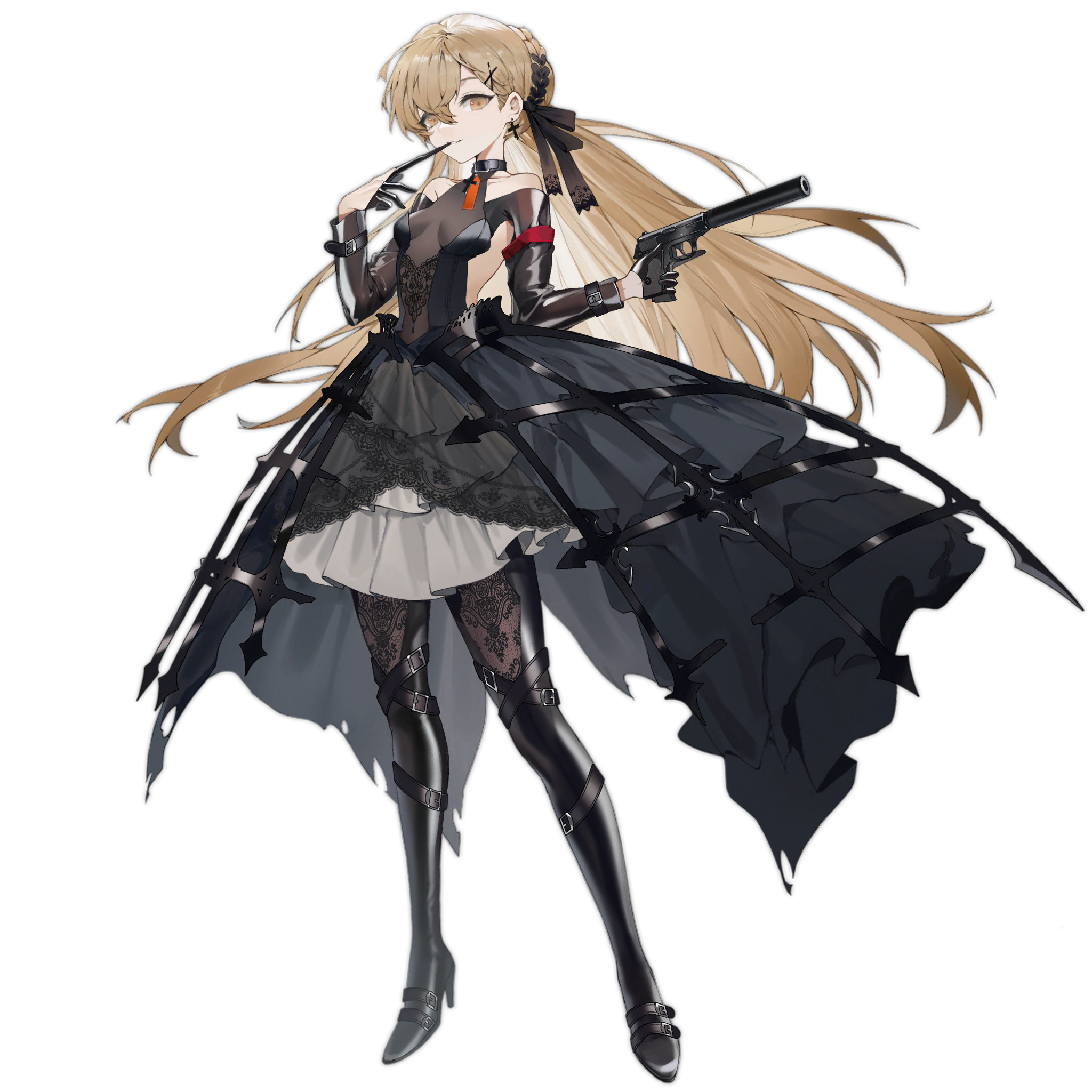  p>ppk是游戏《 a target="_blank" href="/item/少女前线/18737026"