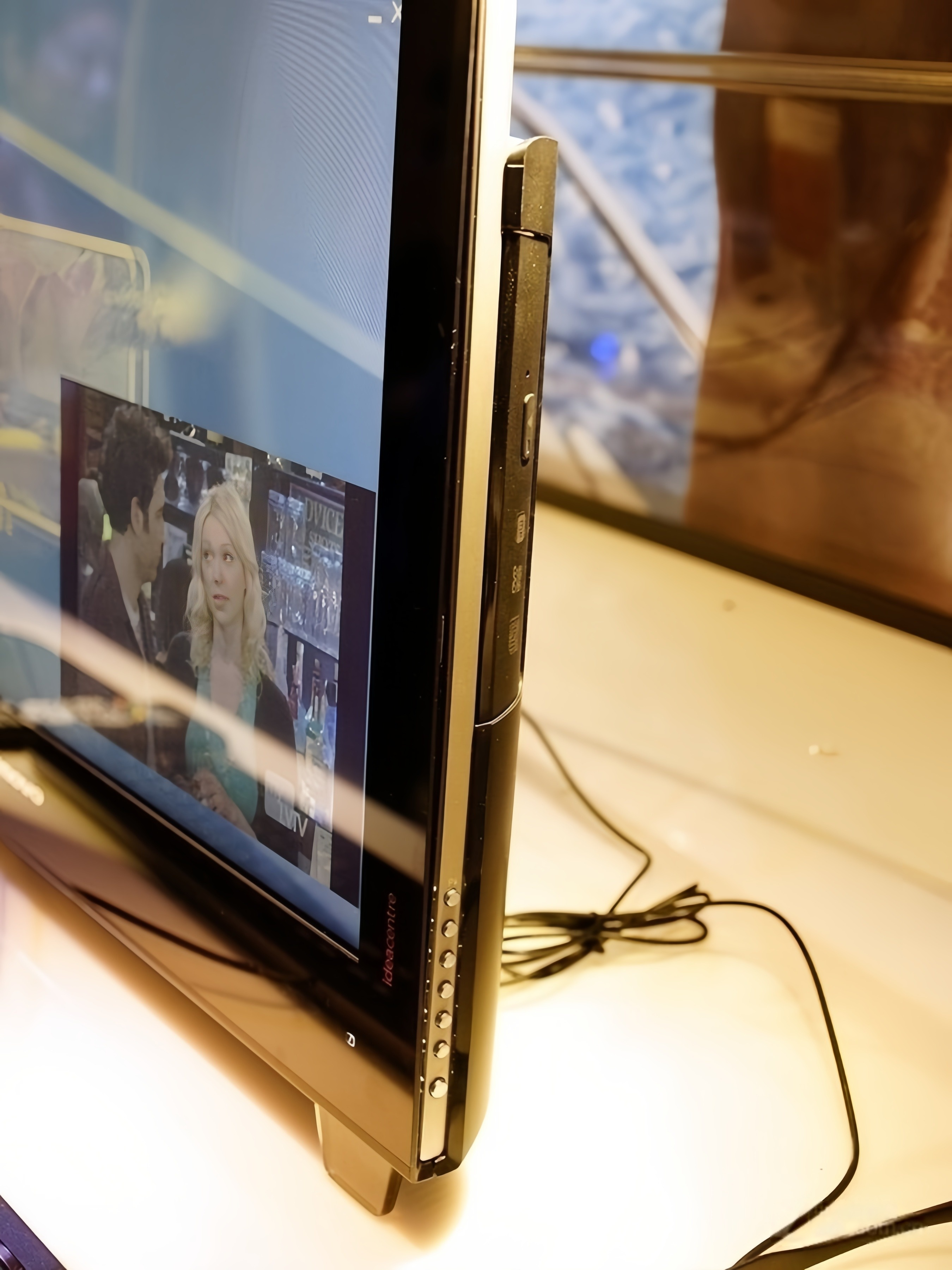 联想ideacentre b540是一款家用一体电脑