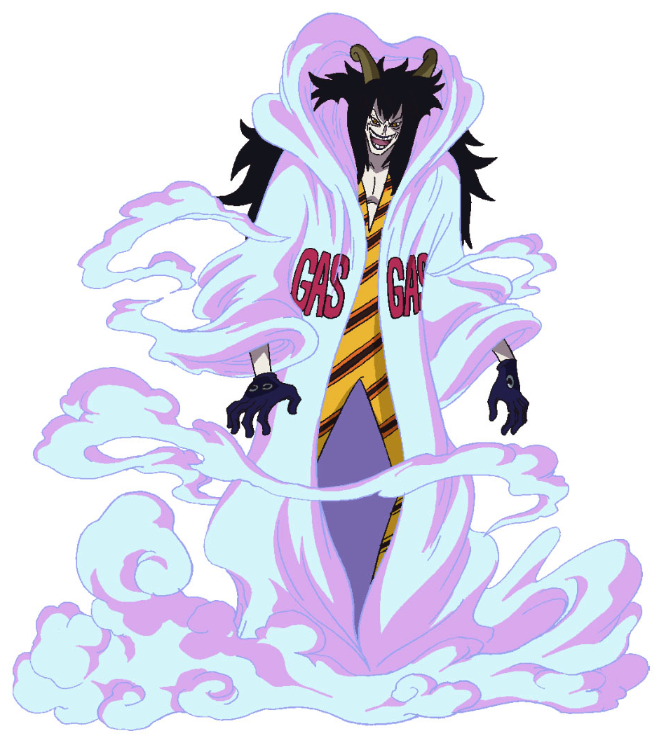 凯撒·库朗,日本漫画《 a target="_blank" href="/item/航海王/75861