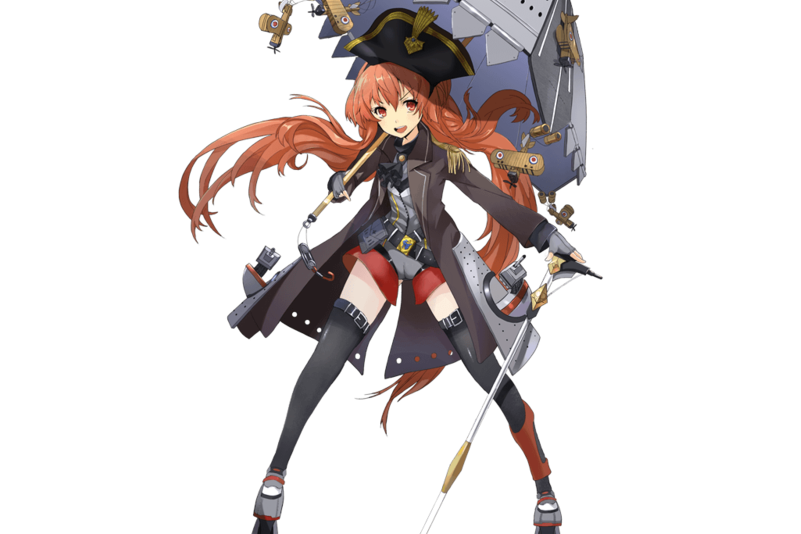  /p> p>百眼巨人是一名e国的3星航母舰娘,原型为英国一艘航空母舰