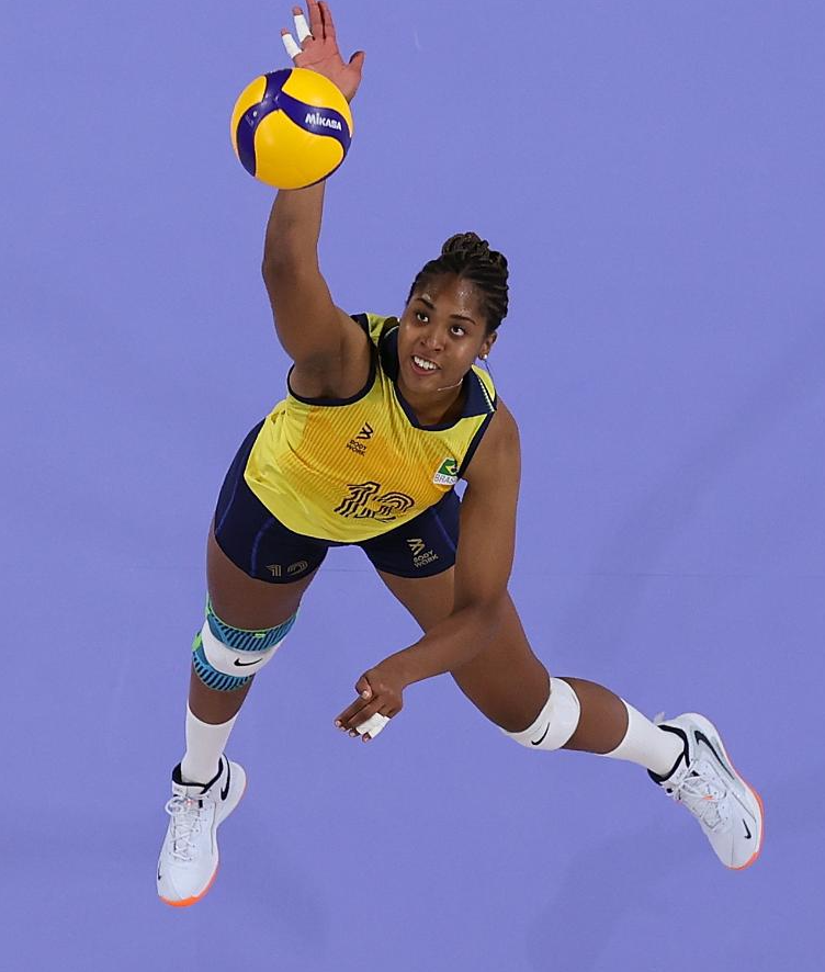 巴西国家女子排球队