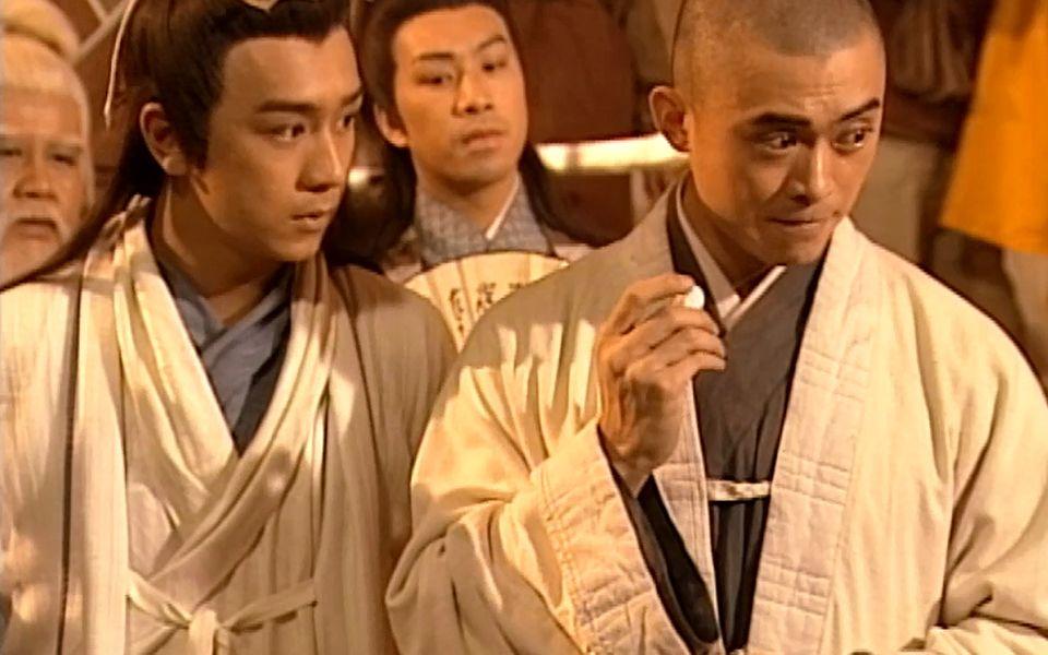 虚竹是成功者吗，其实他也是个可怜人_百科TA说