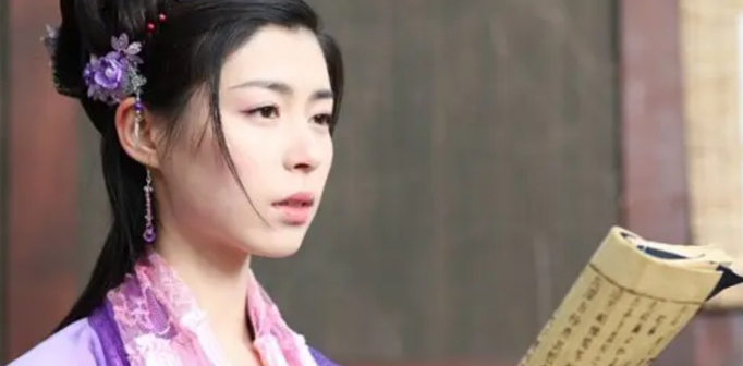 卢杉（中国内地女演员）_百度百科