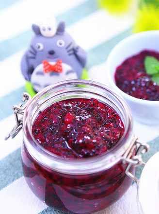 橘子火龙果果酱