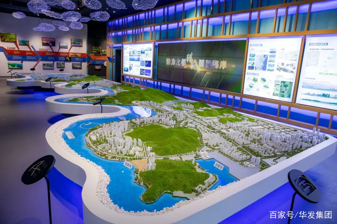 珠海市博物馆、规划展览馆今日竣工验收，城市又添新文化地标_百科TA说