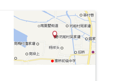 坊前村严家桥西