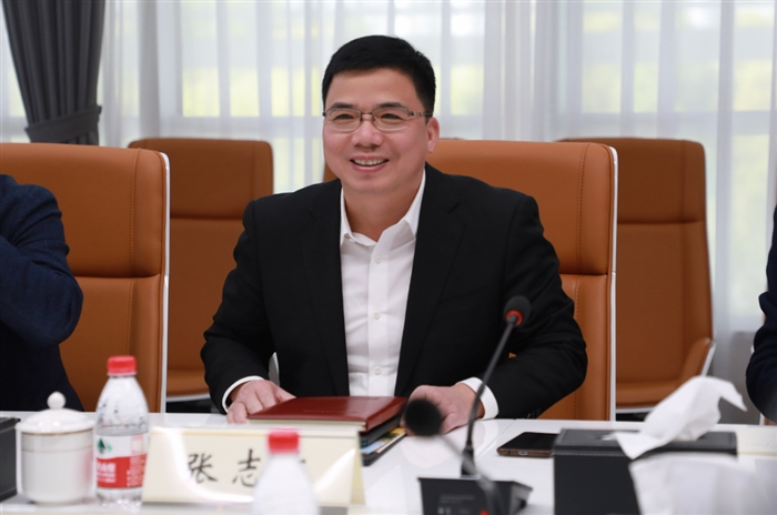 张志东（腾讯创办人之一、腾讯公司终身荣誉顾问、腾讯学院荣誉院长）_百度百科