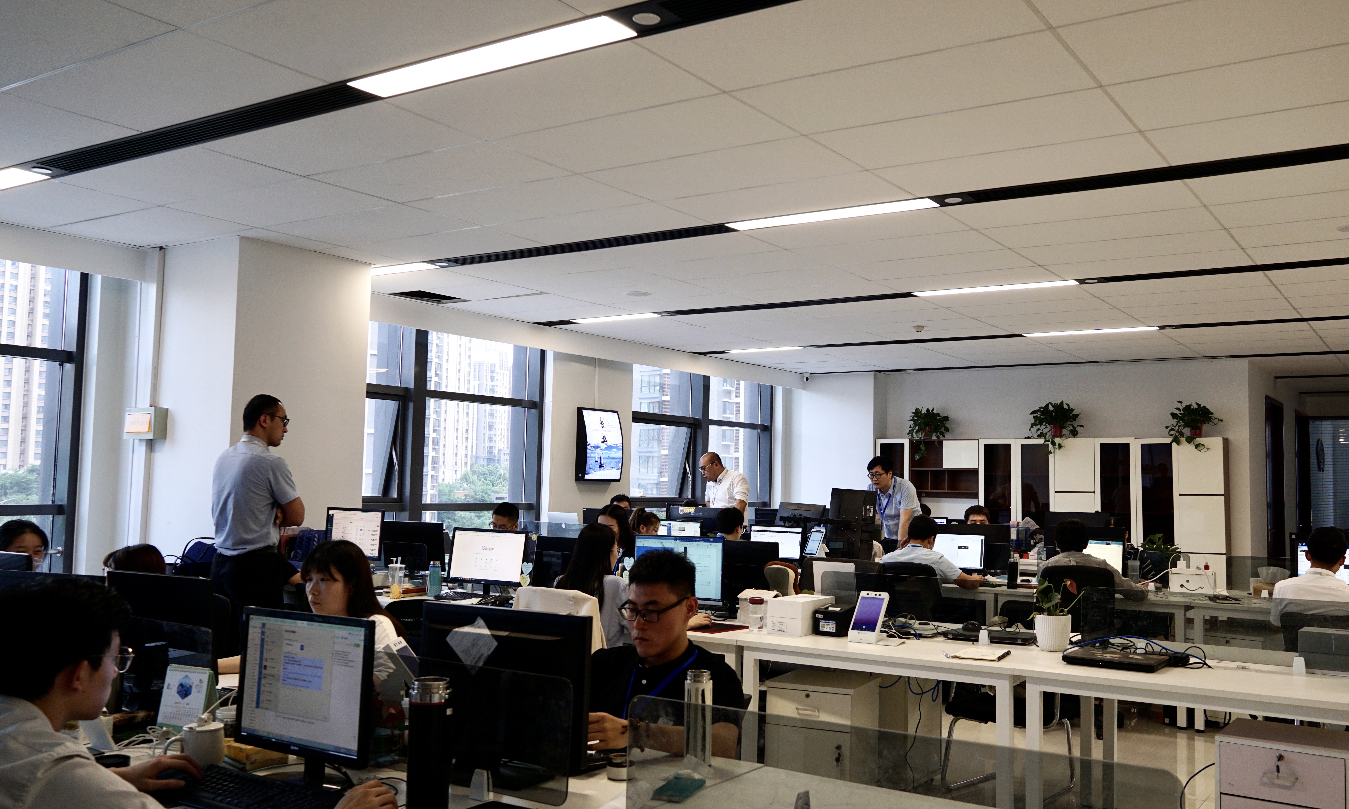 位于山东济南汉峪金谷,是一家专注于互联网前沿应用的第三方开发企业