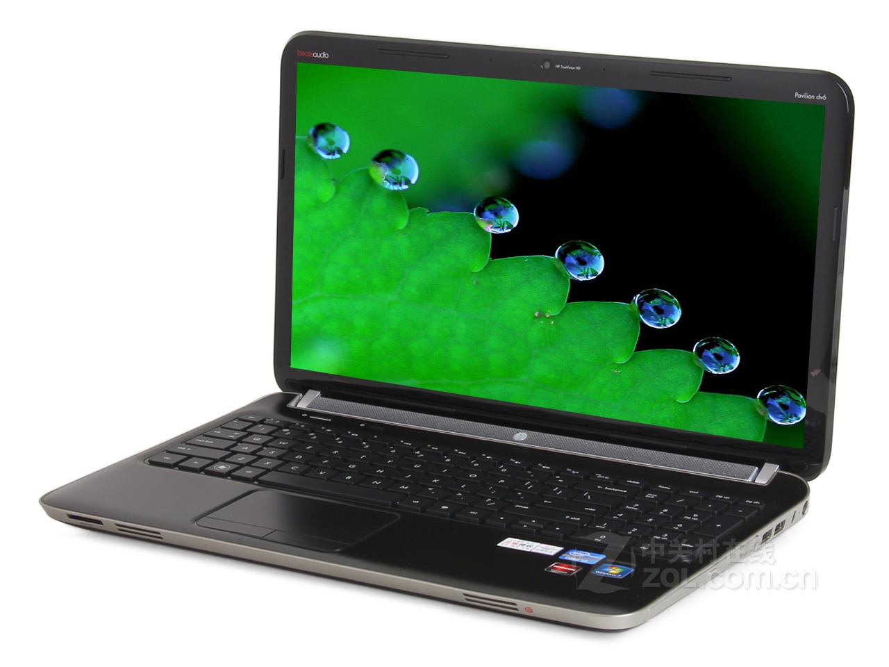 dv6-6100tx(lv783pa)是惠普公司于2011年05月发布的一款家用笔记本