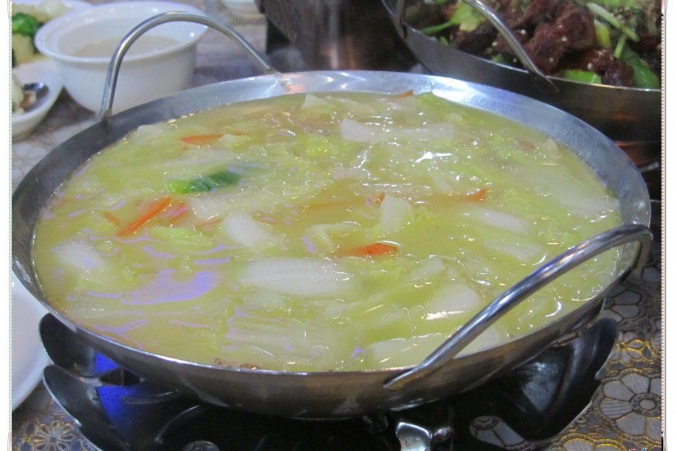 白菜锅