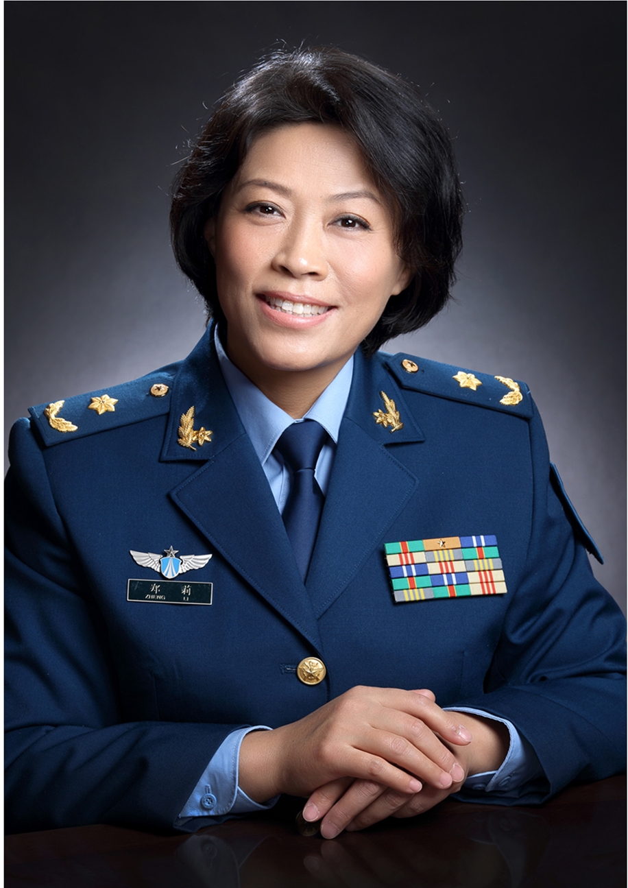  p>郑莉,安徽蚌埠人,解放军空政歌舞团的国家一级女高音歌唱演员,演唱