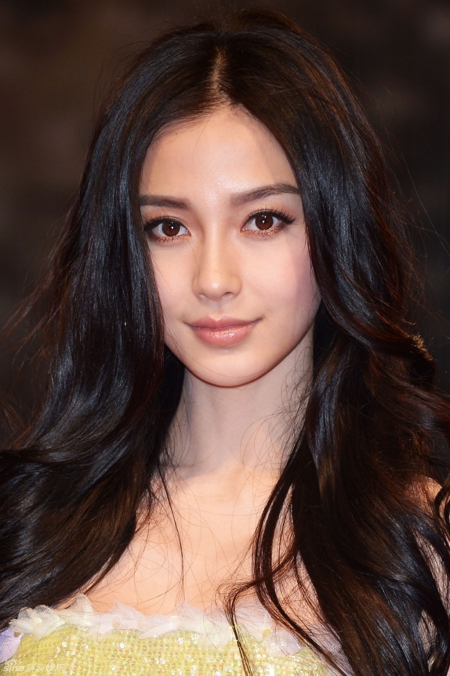  p>angelababy(杨颖),1989年2月28日出生于上海市,中国内地影视女演员
