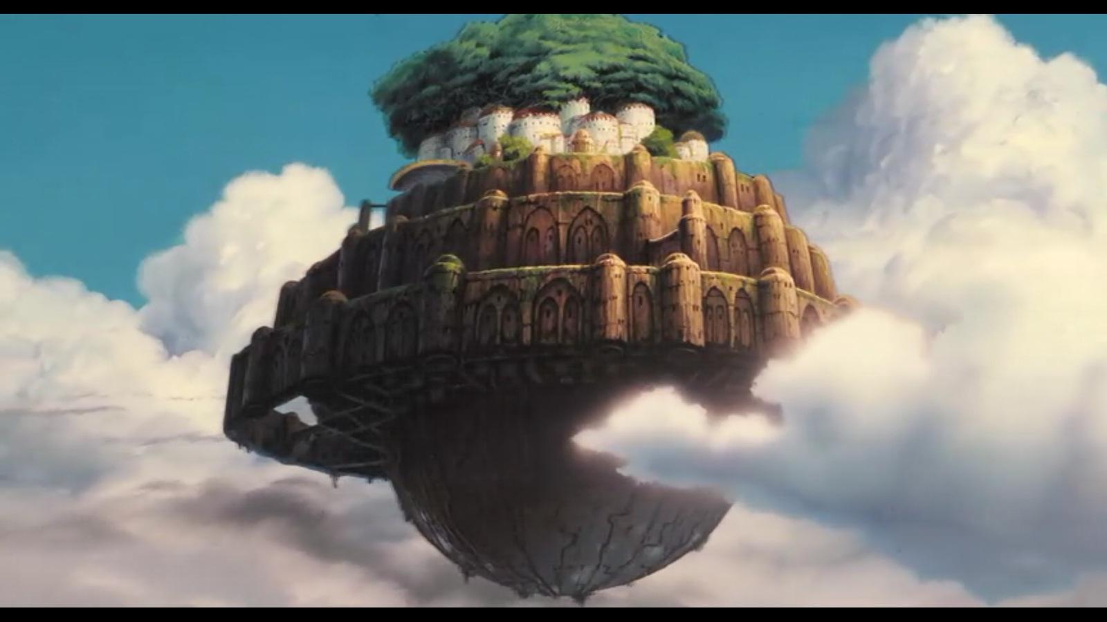 laputa:castle in the sky