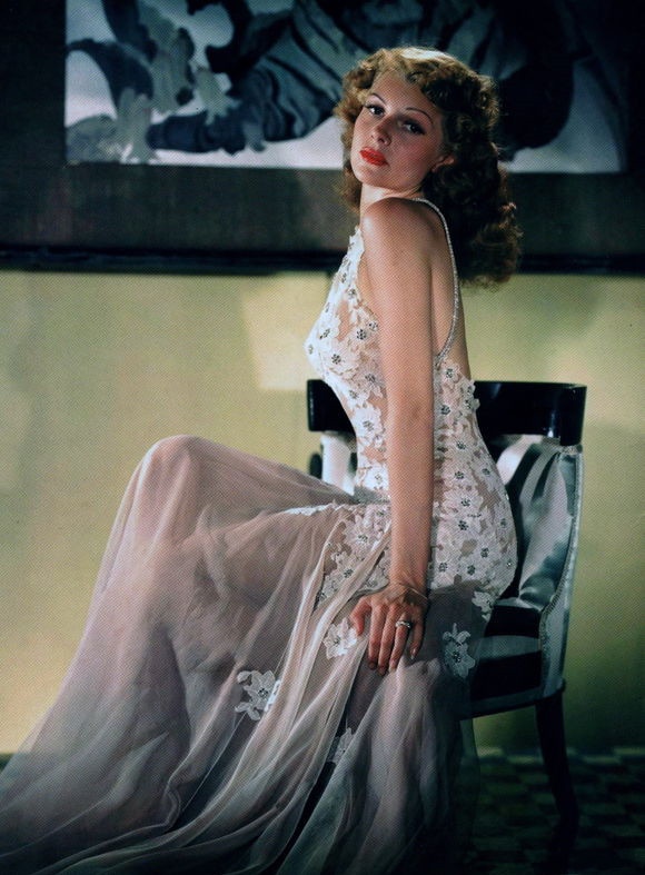  p>丽塔·海华丝(rita hayworth,1918年10月17日—1987年5月14日)