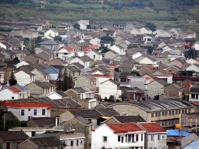 已知的有四个,分别在浙江省和四川省:一是舟山市定海区马岙镇三江社区