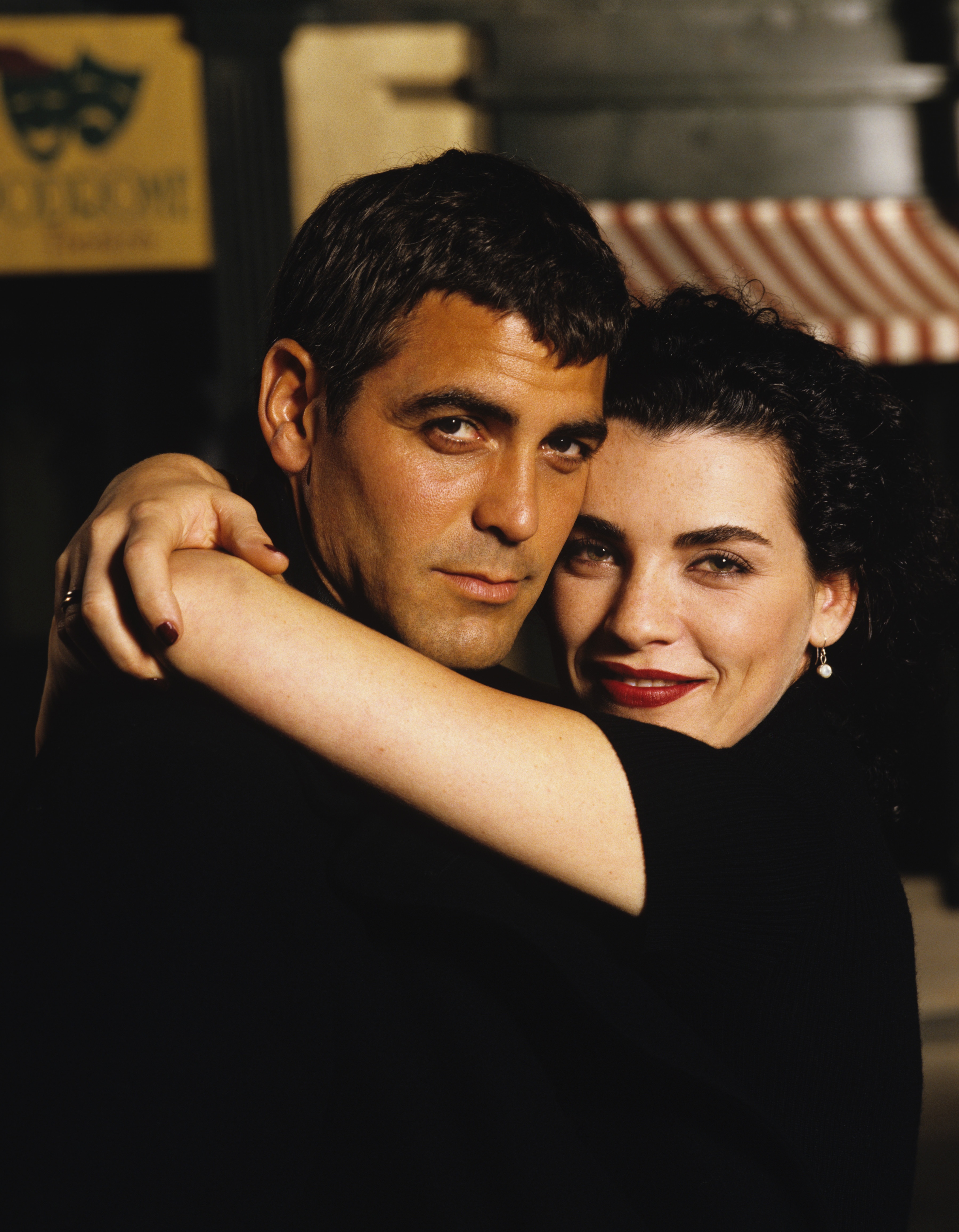  p>乔治·克鲁尼(george clooney),1961年5月6日出生于美国肯塔基州列