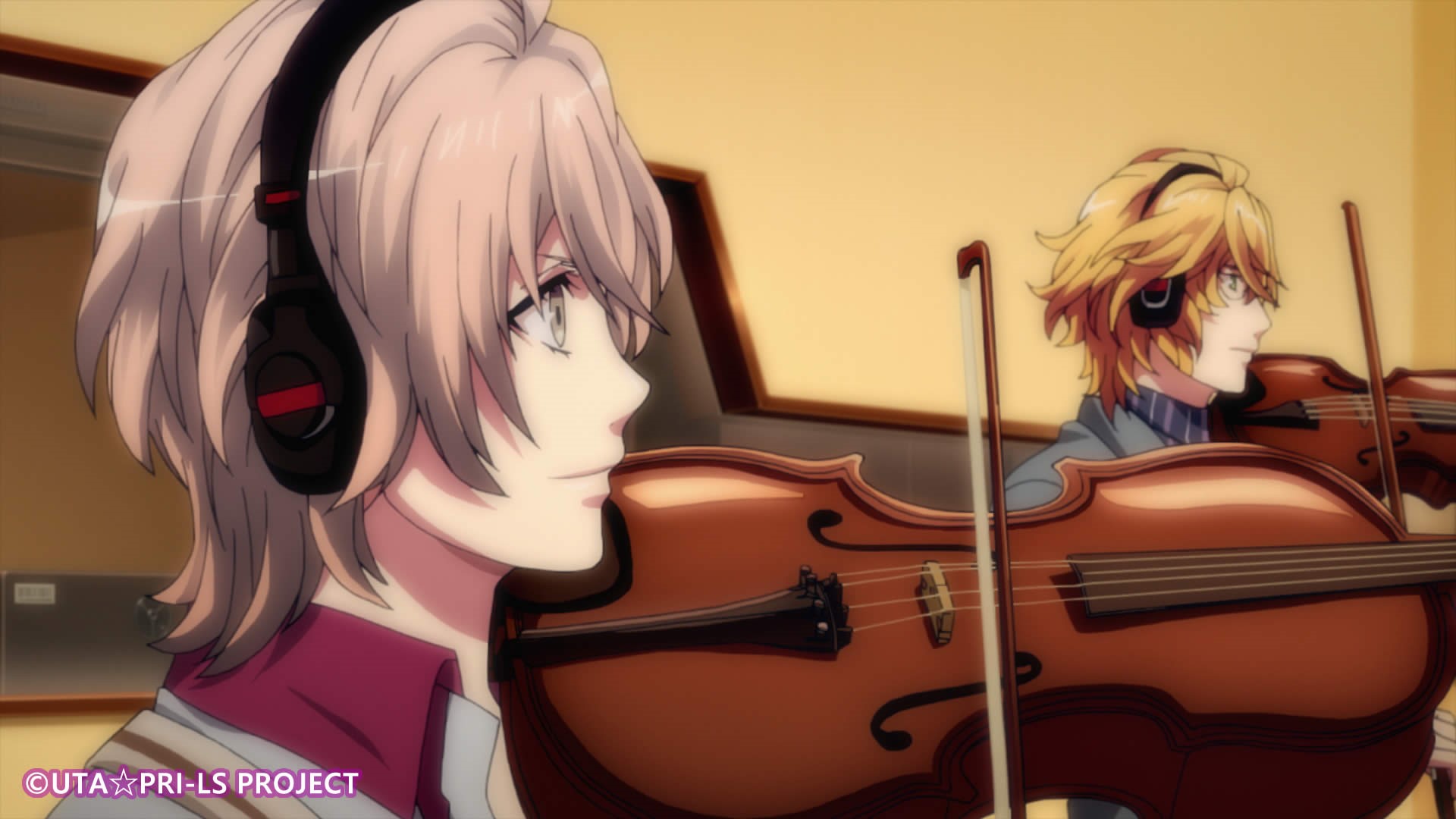 歌之☆王子殿下    真爱legend star