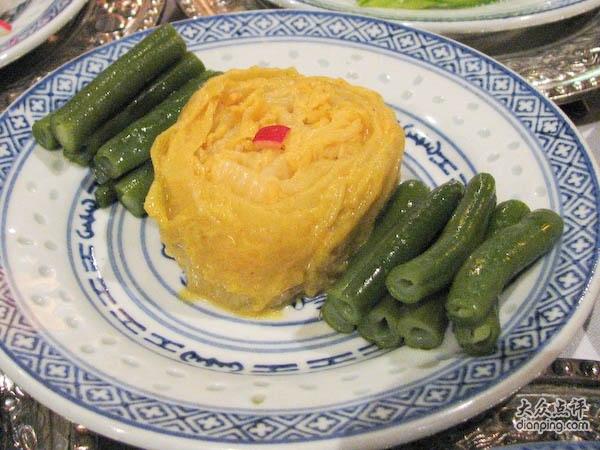 厉家菜(英文名:family li restaurant,拼音是lì jiā cài),位于北京