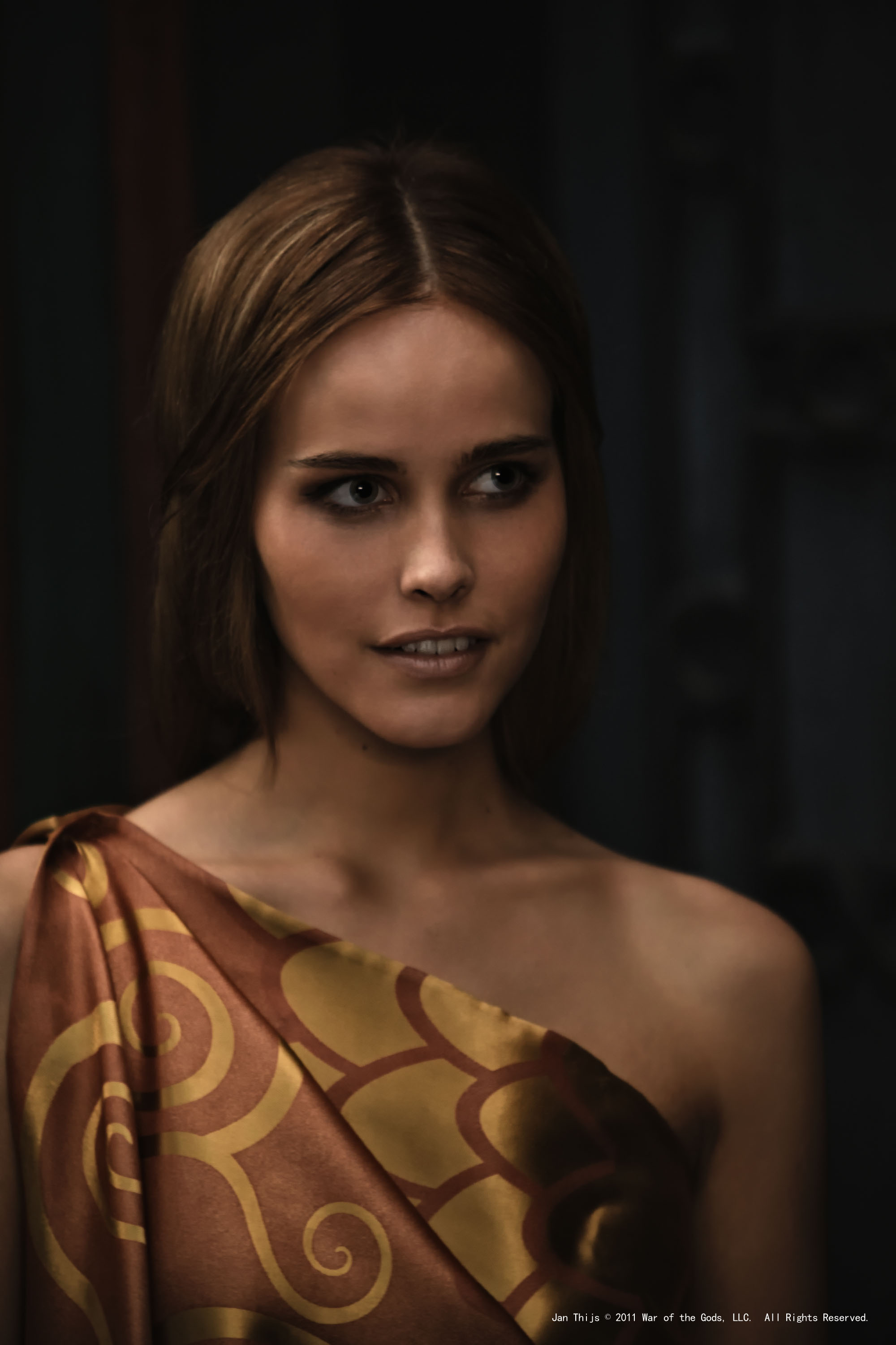 《惊天战神》( i>immortals /i>)是相对论传媒出品的一部奇幻动作电影