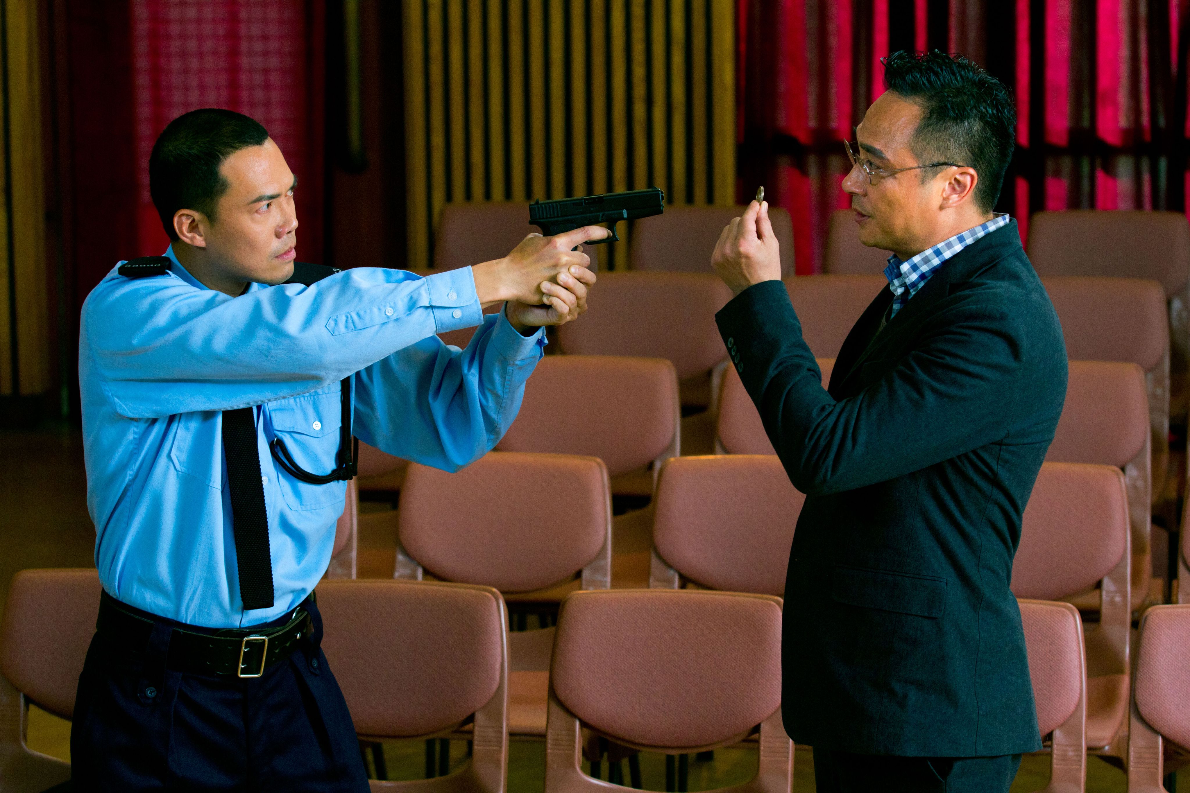 laughing gor 之潜罪犯