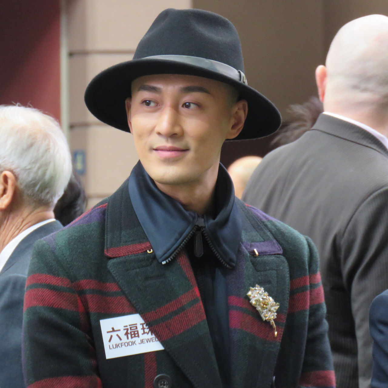  p>林峰,1979年12月8日生于福建厦门,中国香港影视男演员,流行乐歌手.