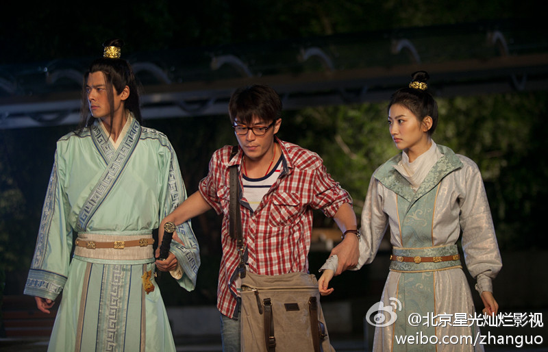 超时空救兵 全网资源