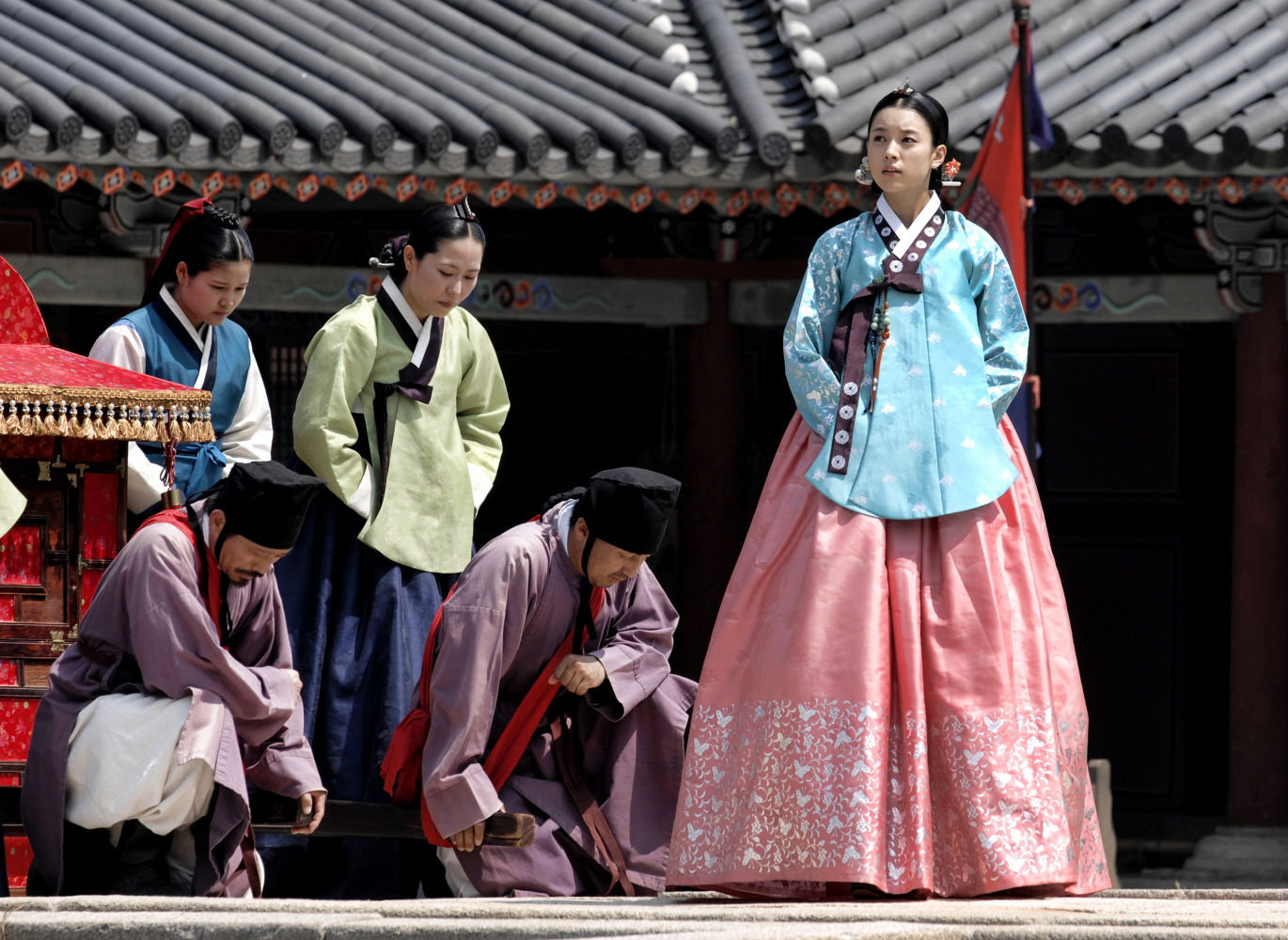  p>《同伊》是 a href="#" data-lemmaid="6009333">韩国 /a>mbc电视