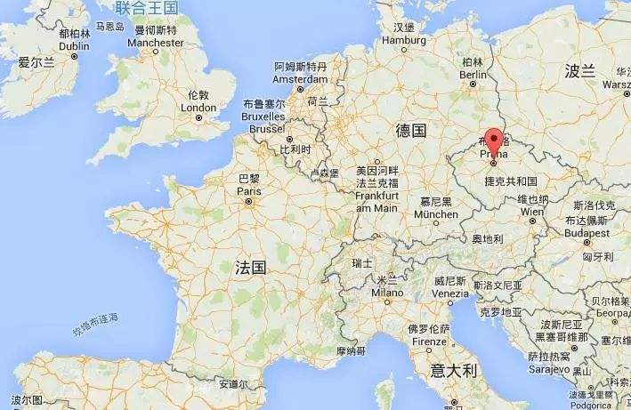 中国2010年上海世界博览会捷克馆