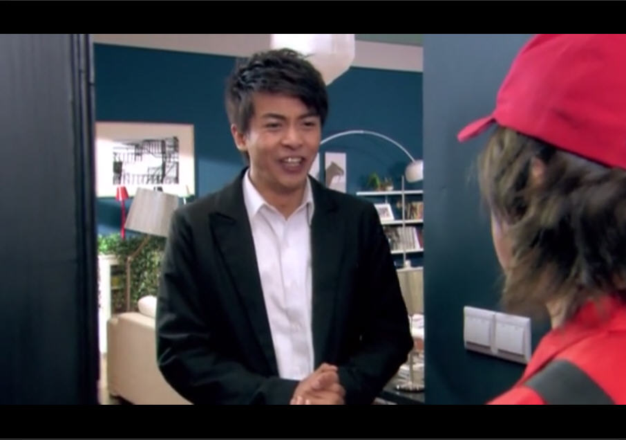 《爱情公寓》是上海电影集团公司出品,上海高格影视制作有限公司