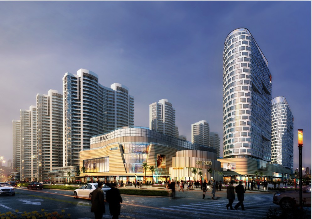  p data-id="gnbaq1tcnl">昌建东外滩位于漯河市核心地段,总建筑面积