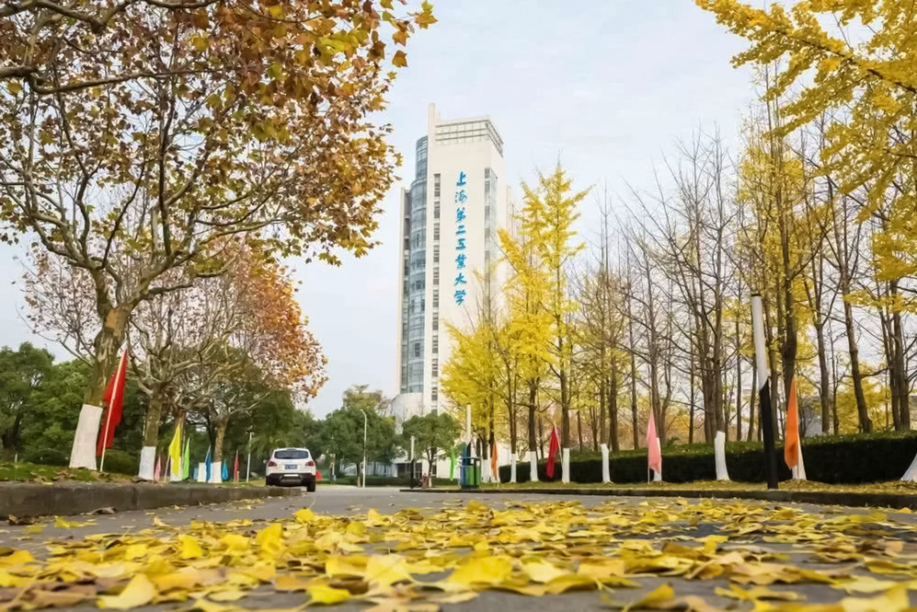上海第二工业大学
